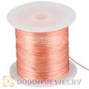 0.3mm Rose Gold Elastic String Basketball Wives Accesories For Bracelets