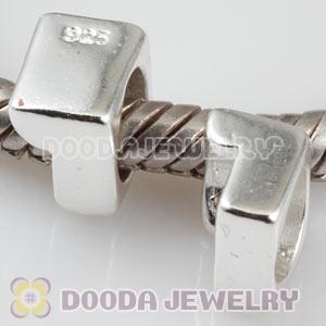925 Sterling Silver Number 1 Charms Beads Wholesale
