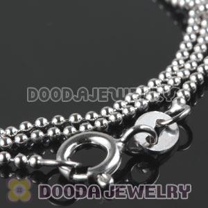 46cm 925 Sterling Silver Snake Necklaces Chain Wholesale 