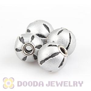 12mm Basketball Wives Leather Beads For Earrings Wholesale 