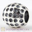 Sterling Silver 2012 London Olympic Golf Bead Fit European Olympics Bracelet