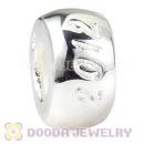 Sterling Silver 2012 Play Slim Bead Fit 2012 Olympics European Bracelet
