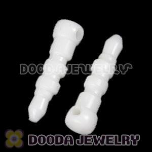 Plastic Earphone Jack Plug Accessory For Smart Phone Wholesale 