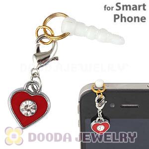 Headphone Jack Plug Charm Accessory For iPhone Wholesale 