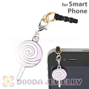 Cute Anti Dust Plug Stopper For iPhone 4 Wholesale 