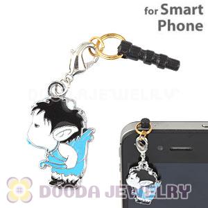 Cute Anti Dust Plug Stopper For iPhone 4 Wholesale 