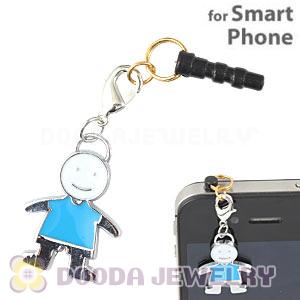 Cute Anti Dust Plug Stopper For iPhone 4 Wholesale 