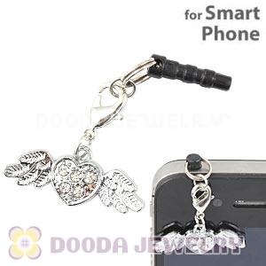Cute Anti Dust Plug Stopper For iPhone 4 Wholesale 