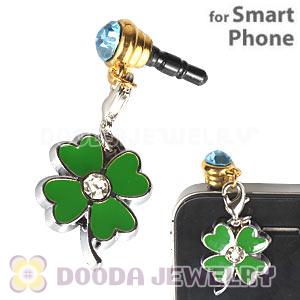 Crystal Cute Anti Dust Plug Stopper Charm For iPhone Wholesale 