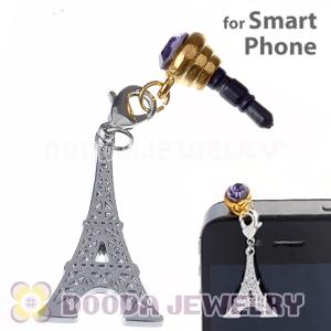 Crystal Cute Anti Dust Plug Stopper Charm For iPhone Wholesale 