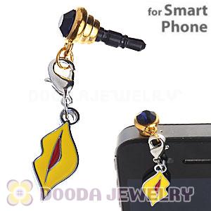 3.5mm iPhone 4 Earphone Jack Plug Charm Wholesale 