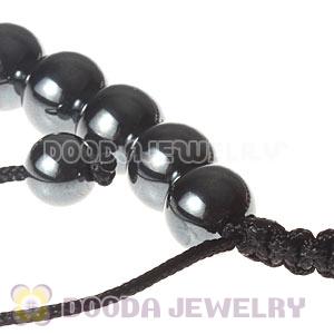 Fahion Handmade AKA Style Pink And Green Czech Crystal Necklace Wholesale