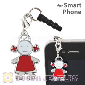Cute Anti Dust Plug Stopper For iPhone 4 Wholesale 
