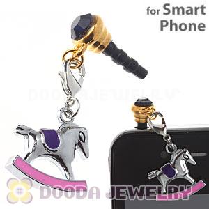3.5mm iPhone 4 Earphone Jack Plug Charm Wholesale 