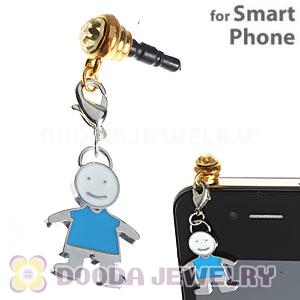 3.5mm iPhone 4 Earphone Jack Plug Charm Wholesale 