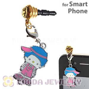 3.5mm iPhone 4 Earphone Jack Plug Charm Wholesale 