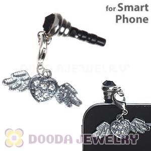 Cute Earphone Jack Dust Proof Plug Stopper Charm Wholesale 