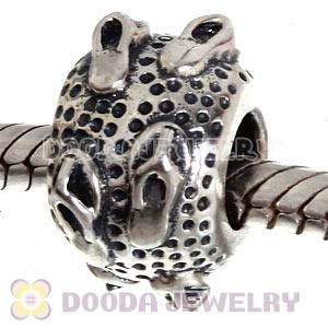 European Sterling Silver Flip Flops On The Beach Charm Bead Wholesale