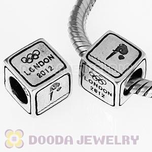 Sterling Silver European Diving London 2012 Olympics Charms