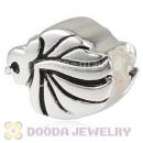 Sterling Silver 2012 London Olympic Team GB Mascot Logo Bead Fit European Olympics Bracelet