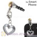 3.5mm iPhone 4 Earphone Jack Plug Charm Wholesale 