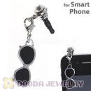 3.5mm iPhone 4 Earphone Jack Plug Charm Wholesale 
