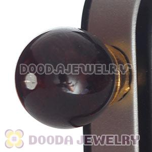 Wholesale iPhone Earphone Jack Plug With Agate Bead