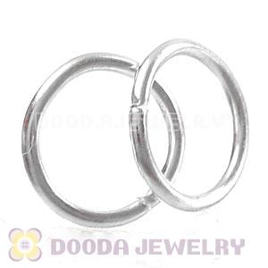 Alloy Hoops Earphone Jack Accessory For iphone Wholesale 