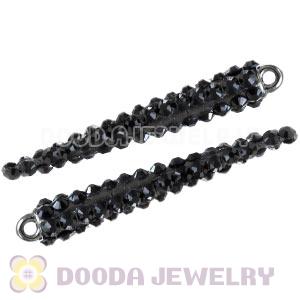52mm Basketball Wives Resin Crystal Spike Beads Wholesale 