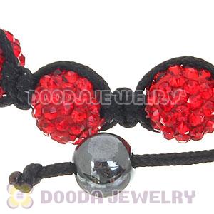 Wholesale On Sale Handmade Pave Crystal TresorBeads Bracelets