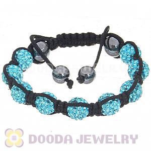 Wholesale On Sale Handmade Pave Crystal TresorBeads Bracelets