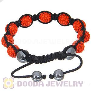 Wholesale On Sale Handmade Pave Crystal TresorBeads Bracelets