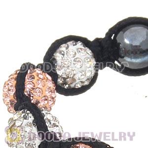 Wholesale Special Price TresorBeads Pave Crystal Child Bracelets