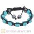 Wholesale On Sale Handmade Pave Crystal TresorBeads Bracelets