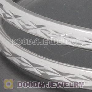 Dia 45mm Sterling Silver Hoop Earring European Beads Compatible