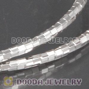 Dia 45mm Sterling Silver Hoop Earring European Beads Compatible