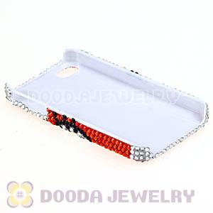 Crystal Hello Kitty Best Cases For iPhone 4 Wholesale