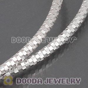 Dia 55mm Sterling Silver Hoop Earring European Beads Compatible