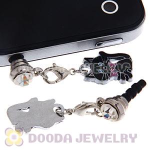 3.5mm iPhone 4 Earphone Jack Plug Charm Wholesale 