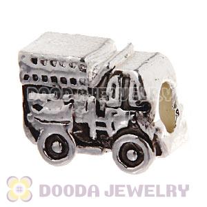 Silver Plated European Charm Beads Wholesale 