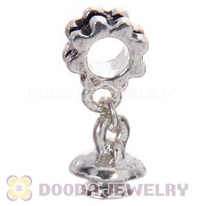 Silver Plated European Dangle Charm Beads Wholesale 