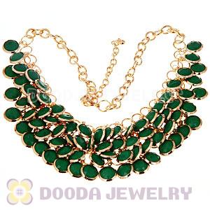 Fashion Chunky Multi Layers Bubble Bib Statement Necklace Wholesale