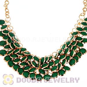 Fashion Chunky Multi Layers Bubble Bib Statement Necklace Wholesale