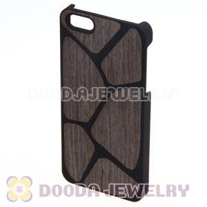 Top Class Wood Protective Cover iPhone 5 Cases Wholesale