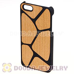 Top Class Wood Protective Cover iPhone 5 Cases Wholesale