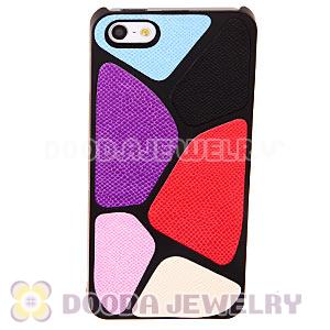 Top Grade Snake Skin Protective Cover iPhone 5 Cases Wholesale