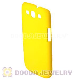 Frosted Protective Back Cover Cases For Samsung Galaxy S3