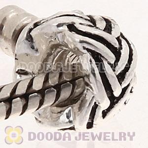 European Antique Charm Jewelry Silver Plated Beads And Charms Wholesale