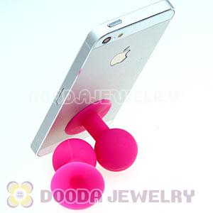 Multi Functional Silicone Sucker Stand And Stick For Smartphone