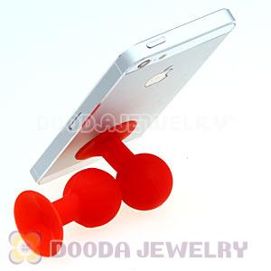 Multi Functional Silicone Sucker Stand And Stick For Smartphone